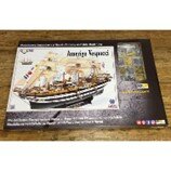 Amerigo Vespucci; oc15006; modelbouw; OcCre; Nederlandse bouwbeschrijving; 15006; modelbouw; OcCre; Nederlandse bouwbeschrijvin