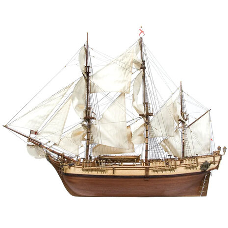 Occre; modelbouw; boten; schepen; nederlanse bouwbeschrijving; HMS Bounty; occre; modelbouw; modelbouwschepen; occre modelbouw;