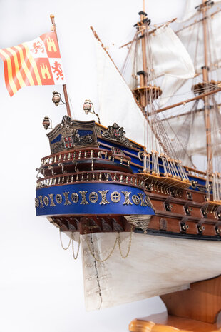 San Felipe  OC15002; oc15002; modelbouw; OcCre; Nederlandse bouwbeschrijving. 15002; occre; modelbouw; modelbouwschepen; occre 