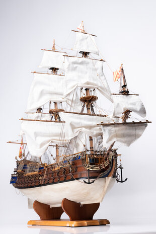 San Felipe  OC15002; oc15002; modelbouw; OcCre; Nederlandse bouwbeschrijving. 15002; occre; modelbouw; modelbouwschepen; occre 