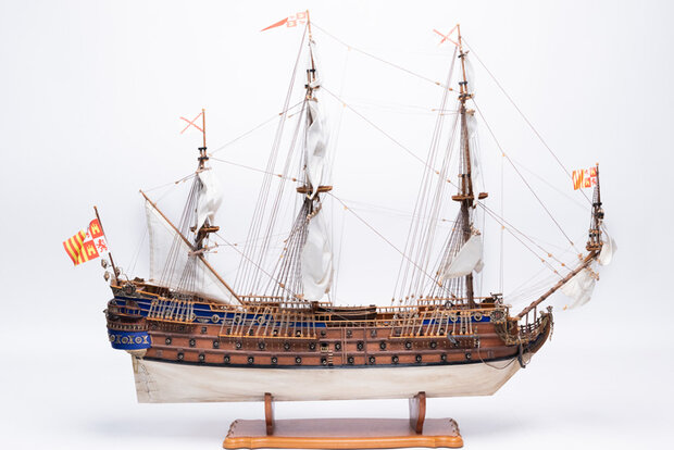 San Felipe  OC15002; oc15002; modelbouw; OcCre; Nederlandse bouwbeschrijving. 15002; occre; modelbouw; modelbouwschepen; occre 