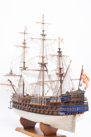 San Felipe  OC15002; oc15002; modelbouw; OcCre; Nederlandse bouwbeschrijving. 15002; occre; modelbouw; modelbouwschepen; occre 