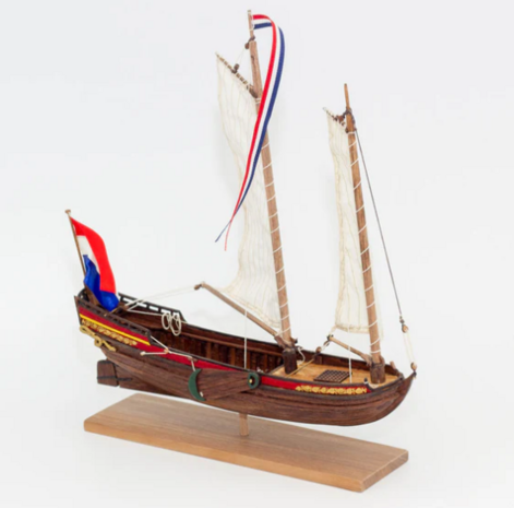 Kolderstok, modelbouwpakket, VOC Retourschip Batavia, modelbouw, schip, Batavia, Gouden Eeuw, historische schepen, modelbouw vo