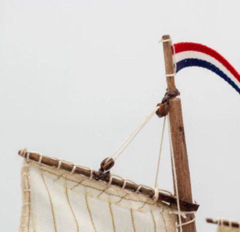Kolderstok, modelbouwpakket, VOC Retourschip Batavia, modelbouw, schip, Batavia, Gouden Eeuw, historische schepen, modelbouw vo