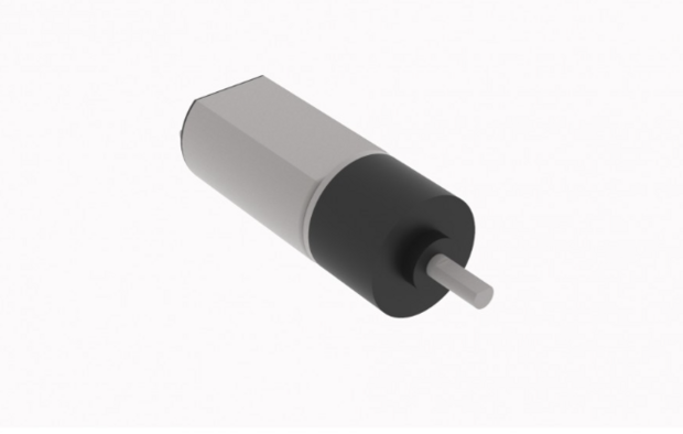 Micro-motor met lage snelheid 