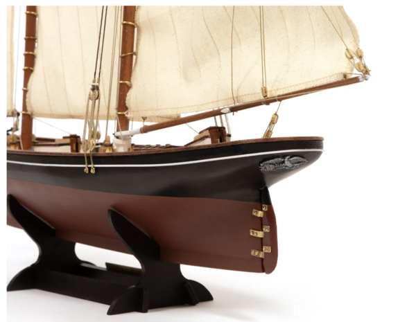 America 1851 Yacht Model Kit