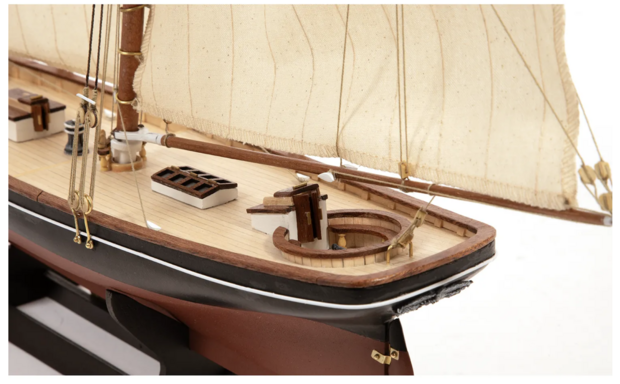 America 1851 Yacht Model Kit