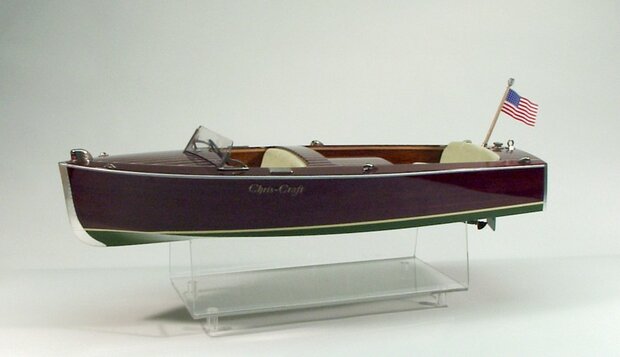 Chris-Craft Utility Boat