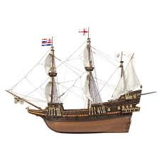 OC12003; Golden Hind; modelbouw; Occre modelbouw; nederlandse bouwbeschrijving