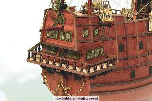 San Martin; OC13601;  modelbouw schepen; OcCre; Occre modelbouw; modelbouw; nederlandse bouwbeschrijving