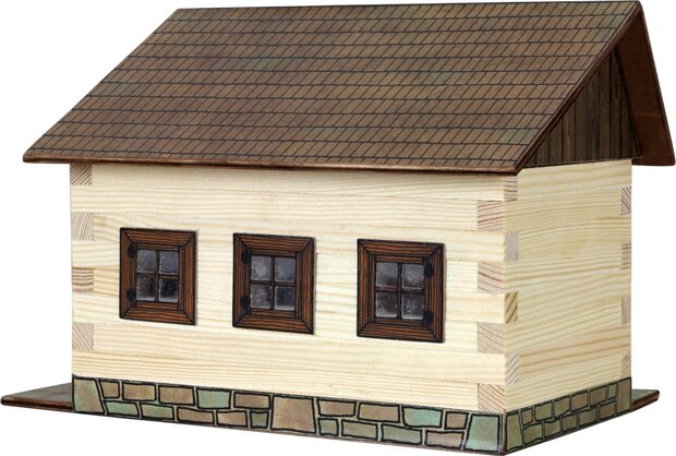 hobby en modelbouw; Bijenstal; W42; Walachia; houten speelgoed, houten modelbouw, schaal 1:32; 1:32; modelbouw;