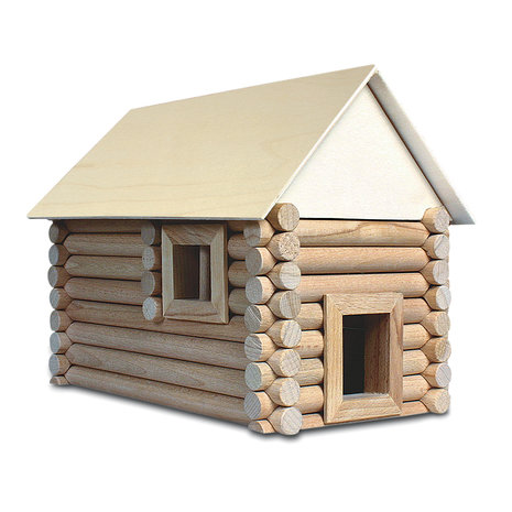 hobby en modelbouw; Variobox XL 184 stuks; W21;  Walachia; houten speelgoed, houten modelbouw, schaal 1:32; 1:32; modelbouw; ho