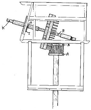 Bouwpakket windmolen, Modelbouw molen, Molen bouwen, Poldermolen, Westermolen Langerak, Watermolen, Schaal 1:50, Schaal 1op50