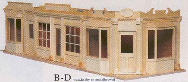 Speelgoedwinkel; gebouwde poppenhuizen, bouwpakketten van poppenhuizen of kinder poppenhuis; doe-het-zelf; poppenhuis maken; po