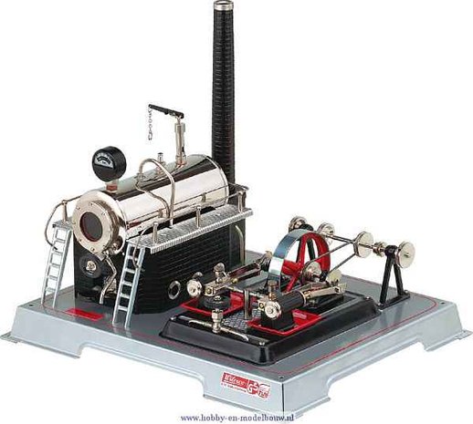 electrische stoommachine; stoommachine; wilesco;  stoommachines; scheepsstoommachine; stoomketels; stoomorgel; stoomtractor; st