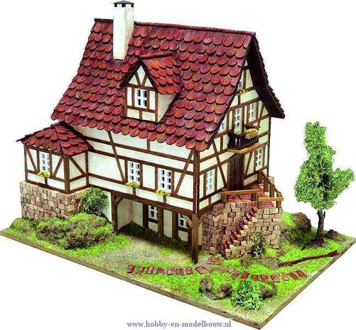 Freiburg, schaal 1:60