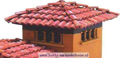 Domus Kits; 40957; Habana; schaal 1:60; miniatuur kastelen; modelbouw kastelen;  miniatuur burchten; modelbouw burchten; echte 