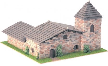 Domus Kits; 40035; Rustica 1; schaal 1:60; 1op60; miniatuur bruggen; modelbouw bruggen;  miniatuur brug; modelbouw brug; echte 