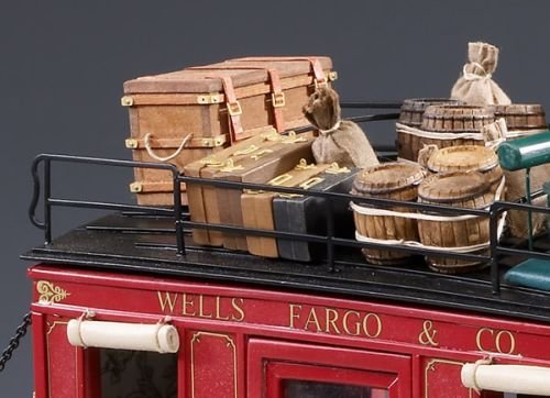 Wells Fargo Stage Coach