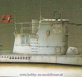 U-Boat U-47 Type VII B