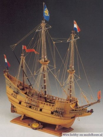 Halve Maan; RANSON; vissersboot; modelbouw schepen voor beginners; modelbouw schepen; modelbouw boten hout; modelbouw historisc