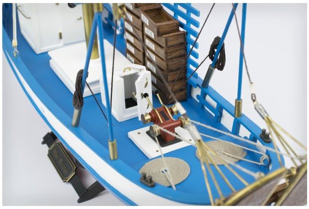 Mare Nostram; Artesania Latina; modelbouw schepen voor beginners; modelbouw schepen; modelbouw boten hout; modelbouw historisch