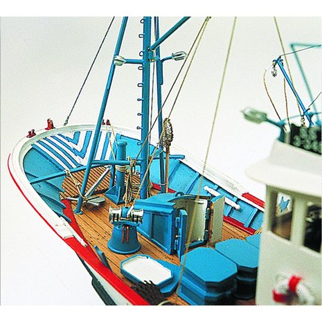 Marina II; Artesania Latina; modelbouw schepen voor beginners; modelbouw schepen; modelbouw boten hout; modelbouw historische s