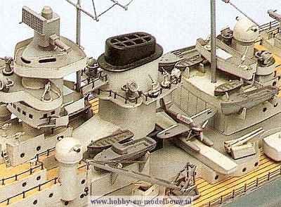 Slagschip Bismarck; Bismarck; Aeronaut; modelbouw boten hout; modelbouw schepen binnenvaart; modelbouw schepen; modelbouw schep