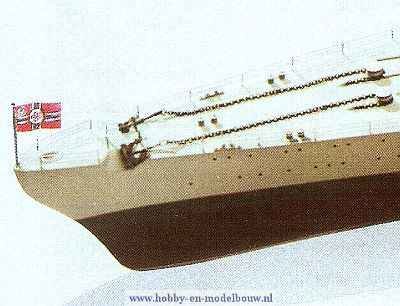 Zware Kruiser Prinz Eugen; 1:200; Aeronaut; modelbouw boten hout; modelbouw schepen binnenvaart; modelbouw schepen; modelbouw s