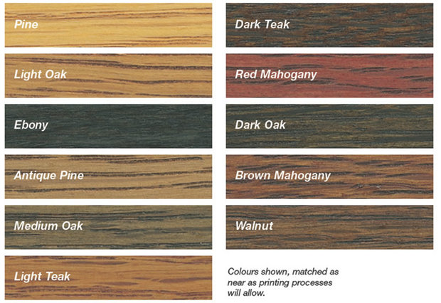 Houtbeits, bruin mahonie hout; verf; verf modelbouw; modelbouw verf; revell; humbrol; rustins; beits