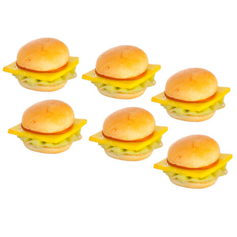 Broodjes hamburger