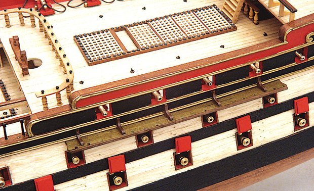 Montañés Navio; occre; modelbouw; modelbouw schepen; modelbouw schip; Occre; boten; schepen; nederlanse bouwbeschrijving; 150