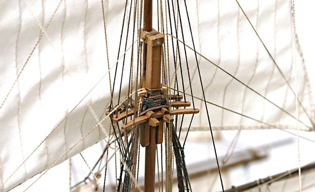 Montañés Navio; occre; modelbouw; modelbouw schepen; modelbouw schip; Occre; boten; schepen; nederlanse bouwbeschrijving; 150