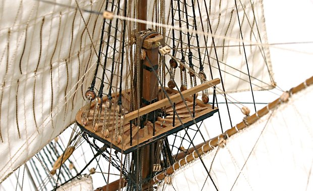 Montañés Navio; occre; modelbouw; modelbouw schepen; modelbouw schip; Occre; boten; schepen; nederlanse bouwbeschrijving; 150