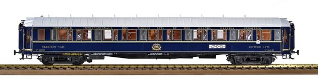 Slaapwagen van de Orient Express nr 3533 LX; amati; modelbouw