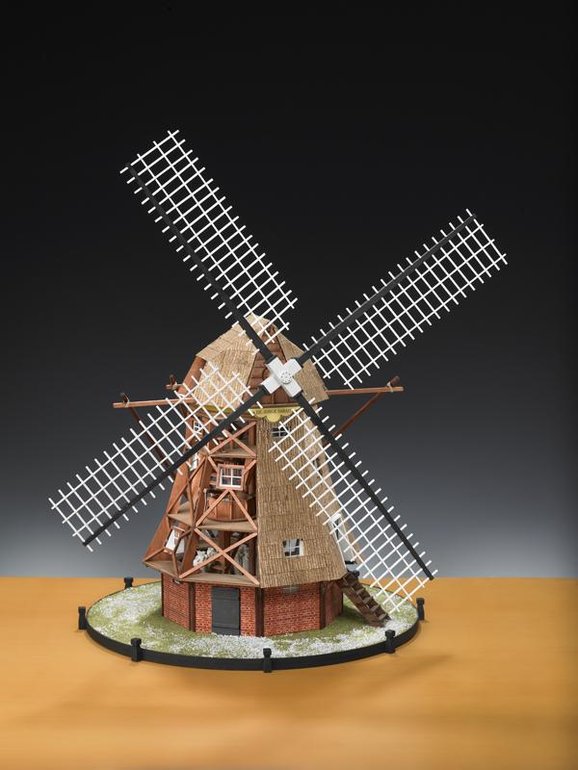 Windmolens www.hobbyenmodelbouw.nl