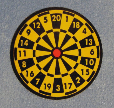 Dartbord