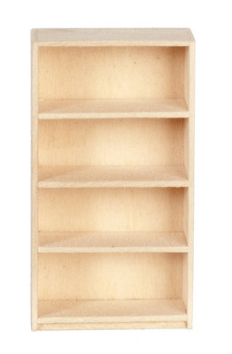 Houten boekenkast