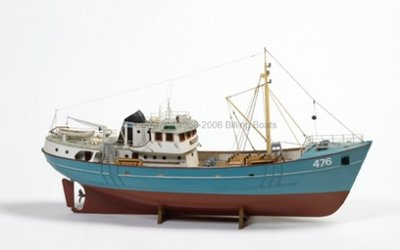 NL Trawler “Nordkap”