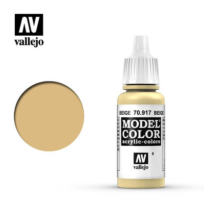 Vallejo Model Color Beige