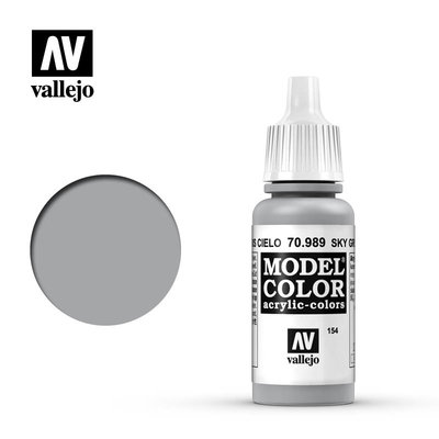 Vallejo Model Color Sky Grey