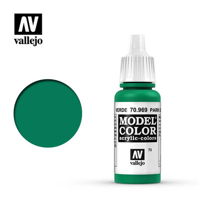 Vallejo Model Color Park Green Flat