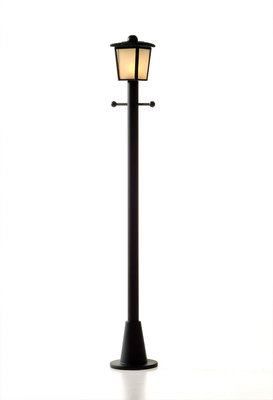 Grote Victoriaanse straat lamp