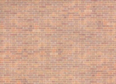 Papier Old Brick stones (schaal 1op24)
