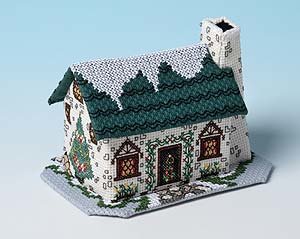 Christmas Tree Cottage