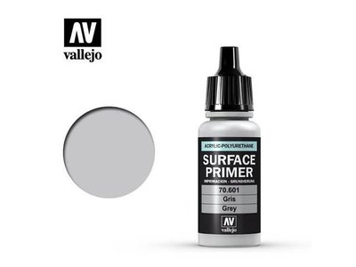 Vallejo Surface primer grijs