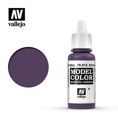 Vallejo Model Color Royal Purple