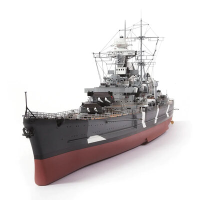 Bouwbeschrijving Prinz Eugen