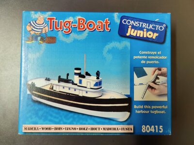 Tugboat