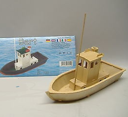 Sleepboot 'Bert'